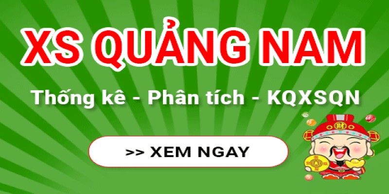 Xổ số Quảng Nam