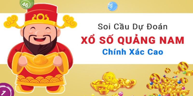 Xổ số Quảng Nam